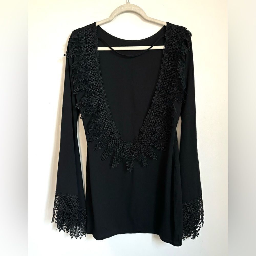 For Love and Lemons Open Back dress - Picture 4 of 6